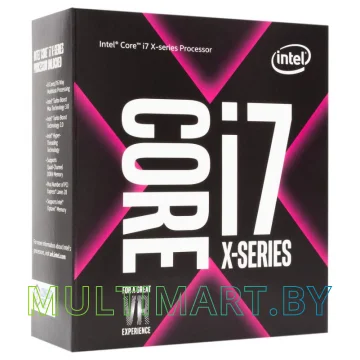 Процессор Intel Core i7-7800X (BOX) картинка 2